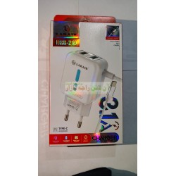 Laraib Fast Charger Type C Interface 3.1A LRB-219