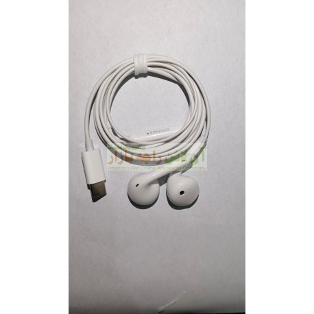 Gionee Type C Handfree ( No Packing )