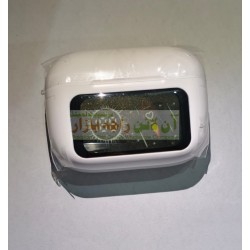Wireless Earbuds With LCD Display