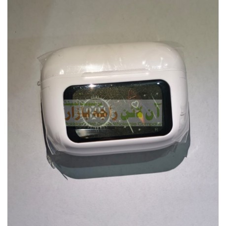 Wireless Earbuds With LCD Display