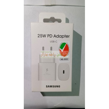 Samsung 25W PD Adapter USB-C NB-0009