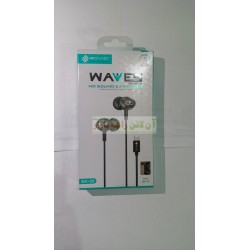 SOVO Waves HD Sound Handfree Type C SH-09