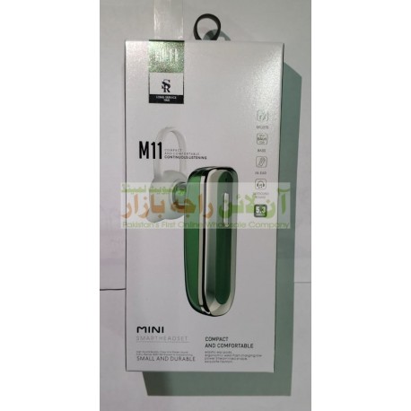 M11 Smart Bluetooth Hands Free