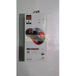 HI-Fi Stereo Sound Wireless Headset M5