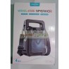 Solar Charging Hight Quality Wireless Speaker 4 inch