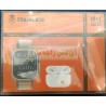 Smart Watch Crown M3 10 In 1 Luxury Smart Watch