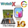 Smart Watch X 7 IN 1 Strap 10