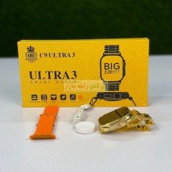 Smart Watch C9 Ultra3