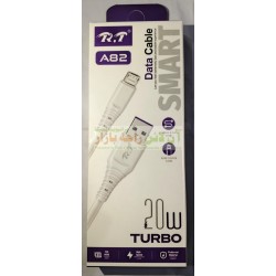 R.T Data Cable Smart Turbo 20W A82