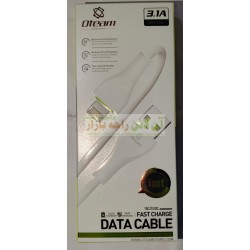 Oteam Iphone Data Cable Fast Charge 3.1A