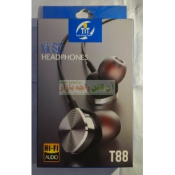 TIT Headphone HI-FI Audio T88