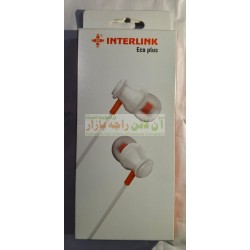 Interlink earphone Eco Plus