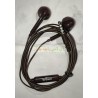 Brown Extra Bass Headphone