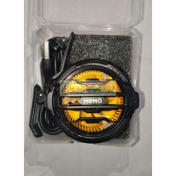 Memo Powerful Performance 15W Power Freezed Cooler Fan CX07