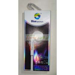 Blue Spectrum Universal Earphone D-39 Big Bass