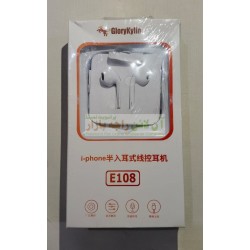 GloryKylin Iphone Headphone E108