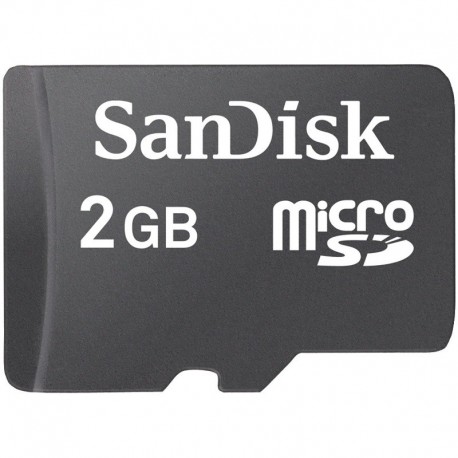 Memory Card 2GB