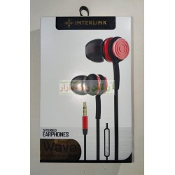 Interlink Stereo Headphone Wave