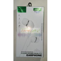 AMB Clear Sound Quality Earphone