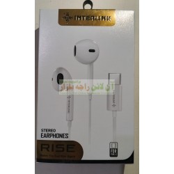 Interlink Earphone Rise Type C