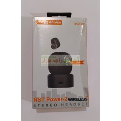 NST Power-2 Touch Controls Earphone