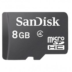 Memory Card 8GB