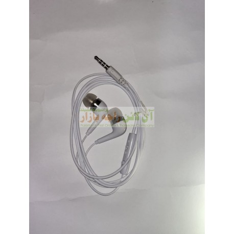 Handfree Extra Bass White