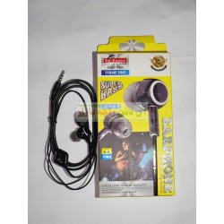 T10 Extra Bass Stereo Earphone T10-HF1041