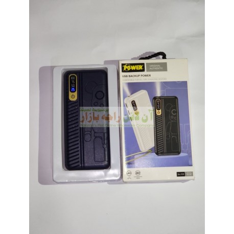 Power Bank 20000Mah Good battery taming Led Display