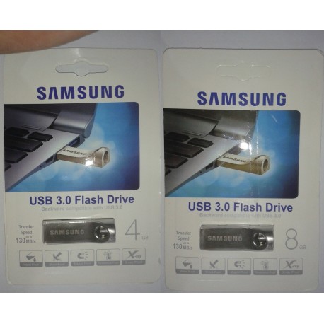 SAMSUNG USB Flash Drive 4GB+8GB Pair