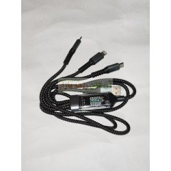 Data Cable 3 Pin Led Light 100 W