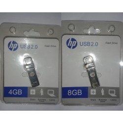 HP USB Flash Drive 4GB+8GB Pair