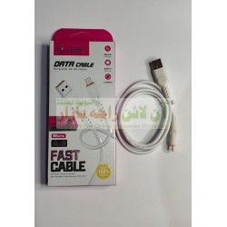 X-TEND Fast Data Cable 3.1A A-9 Micro ( 8600 )