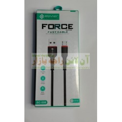 SOVO FORCE Fast Data Cable 3.4A SC-006 Micro ( 8600 )