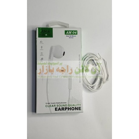 AMB Handfree High Quality AM 04
