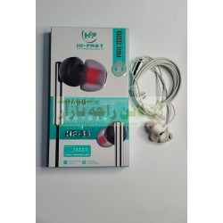 HF HI-FAST Handfree High Quality Pure Sound HF-35