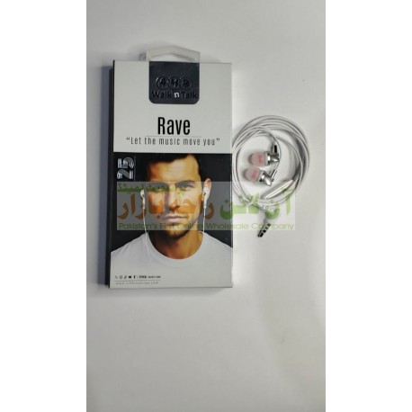 AMB Rave Handfree