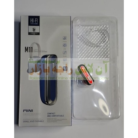 M11 Smart Bluetooth Hands Free
