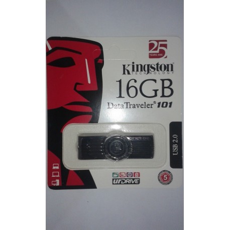 Kingston USB Flash Drive 16GB