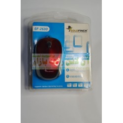 Gold Finch Optical Mouse GF-2630