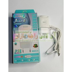 Aorax Smart Charger 2 In 1 Modeo-73