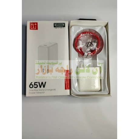 ONE PLUS Fast Charging 65W USB To Type C