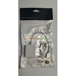 HDTV HDMI to VGA Adapter