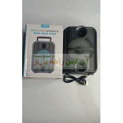 Grecitnice Wireless Speaker 3 Inch GTS-2307