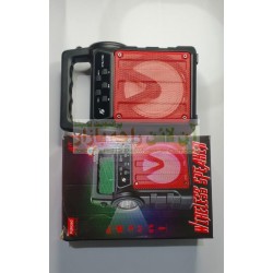 KBroad Solar Charging Wireless Speaker 4Inch KTS-1706
