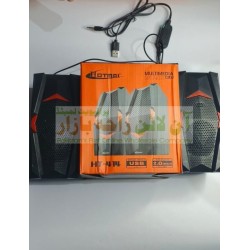 Hotmai Multimedia Speaker USB HT-414