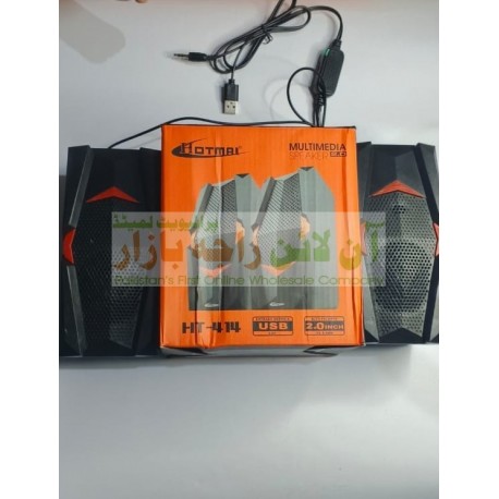 Hotmai Multimedia Speaker USB HT-414