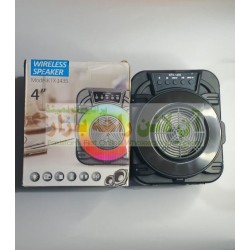 Wireless Speaker Good Quality 4Inch KTX-1435