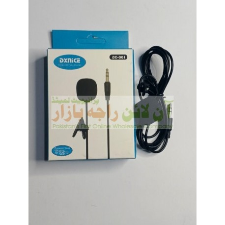 DXNice Collar Mic DX-001