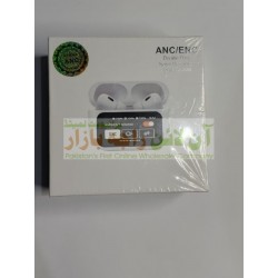 ANC/ENC Earbuds Double Dark Noise Reduction Touch Control